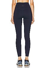 Varley Free Soft High Rise 25 Legging in Sky Captain, view 3, click to view large image.