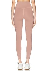 Varley Free Soft High Rise Legging in Antler, view 3, click to view large image.