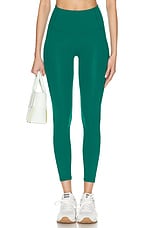 Varley Move Pocket High Legging in Aventurine, view 1, click to view large image.