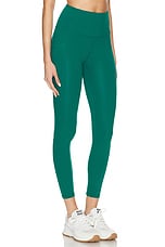 Varley Move Pocket High Legging in Aventurine, view 2, click to view large image.