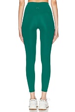 Varley Move Pocket High Legging in Aventurine, view 3, click to view large image.