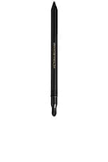 Victoria Beckham Beauty Satin Kajal Liner in Black, view 1, click to view large image.