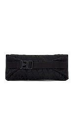 Valentino Garavani Waist Bag in Black, view 2, click to view large image.