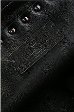 Valentino Garavani Crossbody Bag in Black, view 5, click to view large image.