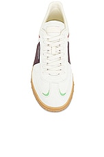 Valentino Garavani Highline Sneaker in Ivory, view 4, click to view large image.