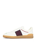 Valentino Garavani Highline Sneaker in Ivory, view 5, click to view large image.