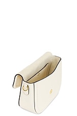 Valentino Garavani All Time Shoulder Bag in Ivory, view 6, click to view large image.