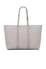 【VALENTINO GARAVANI】Rockstud Tote Bag Valentino Garavani Rockstud Tote Bag | Black | FARFETCH