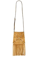 ショルダーバッグ・ポシェット Valentino Garavani Small Nellcate Crossbody Bag Valentino Garavani Nellcôte Small Shoulder Bag In Suede With