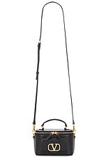 VALENTINO - 専用 Vlogo Signature Belt In Shiny Calfskin 30 Mm for Woman in
