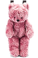 VETEMENTS Teddy Bear Backpack in Pink | FWRD