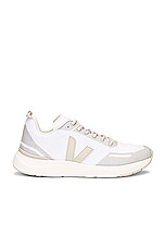 Veja Impala Sneaker in Eggshell Pierre, view 1, click to view large image.