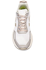 Veja Impala Sneaker in Eggshell Pierre, view 4, click to view large image.