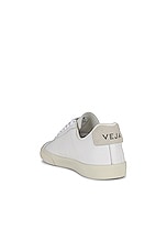 Veja Esplar in Extra-White, view 3, click to view large image.