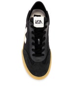 Veja Volley in Black, White, & Natural, view 4, click to view large image.