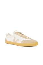 Veja Volley in Natural & Sahara, view 2, click to view large image.