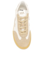 Veja Volley in Natural & Sahara, view 4, click to view large image.