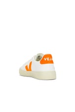 Veja Campo in Extra White & Fury, view 3, click to view large image.