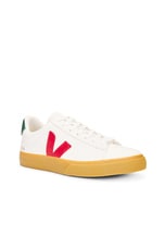 Veja Campo in Extra White, Pekin, & Poker, view 2, click to view large image.