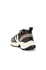 Veja Venturi Sneaker in Grafite Moonrock, view 3, click to view large image.