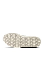 Veja Campo Sneaker in Extra White & Matcha, view 6, click to view large image.