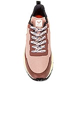 Veja Dekkan Sneaker in Babe Pierre, view 4, click to view large image.