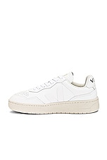 Veja V-90 Sneaker in Extra White, view 5, click to view large image.