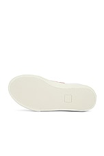 Veja Esplar Sneaker in Extra White & Nacre, view 6, click to view large image.