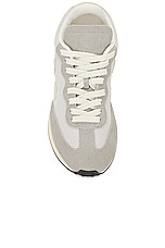 Veja Rio Branco Sneakers in Light Grey Pierre, view 4, click to view large image.
