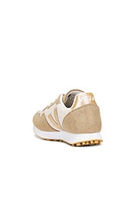 Veja Sdu Sneaker in Natural & Platine, view 3, click to view large image.