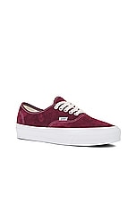 Vans Vault Authentic Reissue 44 Sneaker in Port Royale, view 2, click to view large image.