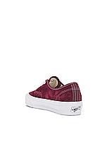 Vans Vault Authentic Reissue 44 Sneaker in Port Royale, view 3, click to view large image.