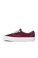 Vans Vault Authentic Reissue 44 Sneaker in Port Royale, view 5, click to view large image.