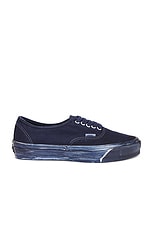 Vans Vault Authentic Reissue 44 Sneaker in Dress Blues, view 1, click to view large image.