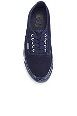 Vans Vault Authentic Reissue 44 Sneaker in Dress Blues, view 4, click to view large image.