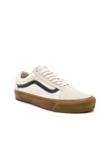 Vans Vault OG Old Skool LX in Marshmallow Light Gum FWRD