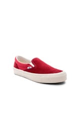 Vans vault store sun dried tomato