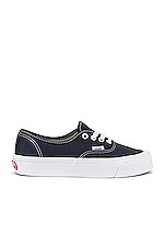 Vans Vault OG Authentic LX in Navy | FWRD