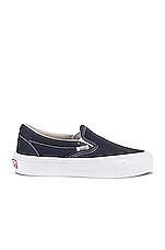 め*ね様 VANS VAULT OG CLASSIC SLIP-ON LX bl Brain Dead Vault by Vans OG Authentic LX OG Slip-On LX HBX