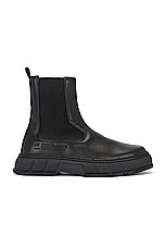 Viron Chelsea Boot in Black, view 1, click to view large image.
