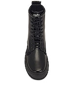 Viron 1992 Boot in Black Apple, view 4, click to view large image.