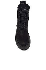 Viron 1992 Boot in Faux Suede, view 4, click to view large image.