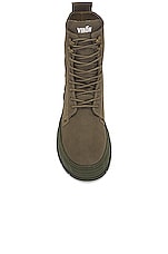 Viron 1992 Boot in Surplus Khaki, view 4, click to view large image.