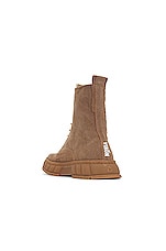Viron 1992 Boot in Surplus II Beige, view 3, click to view large image.