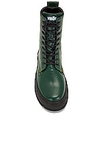 Viron 1992 Boot in Forest Apple, view 4, click to view large image.