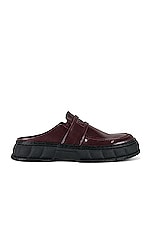 Viron Loafer in Burgundy, view 1, click to view large image.
