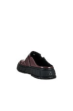 Viron Loafer in Burgundy, view 3, click to view large image.