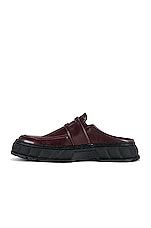 Viron Loafer in Burgundy, view 5, click to view large image.