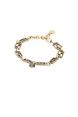 VERSACE Bracelet in Oro Vintage, view 1, click to view large image.
