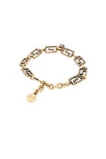 VERSACE Bracelet in Oro Vintage, view 2, click to view large image.
